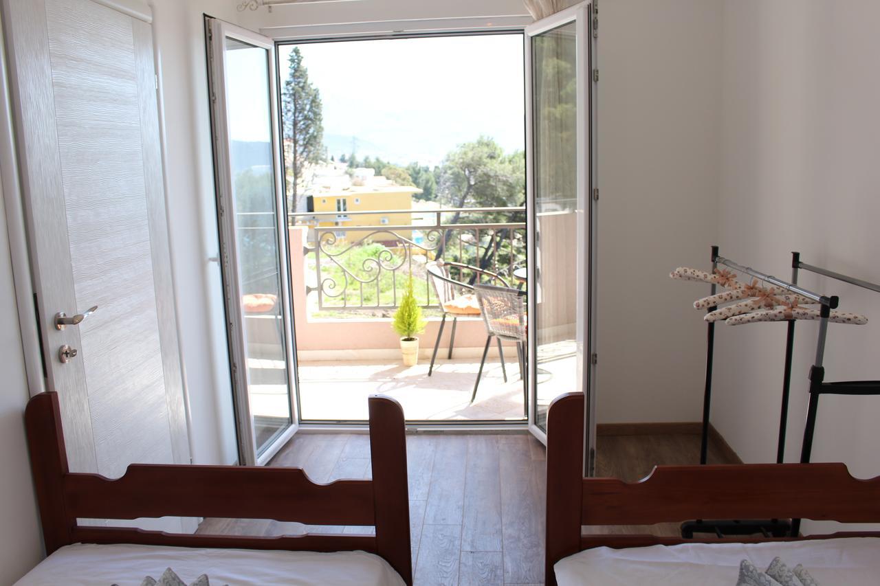 Vila Pogled Bar Eksteriør billede