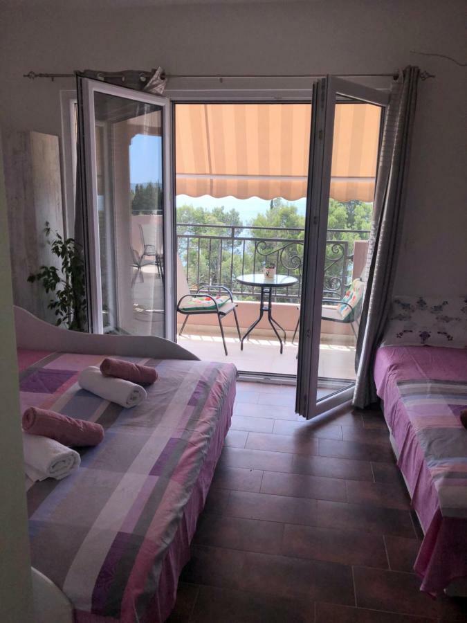 Vila Pogled Bar Eksteriør billede