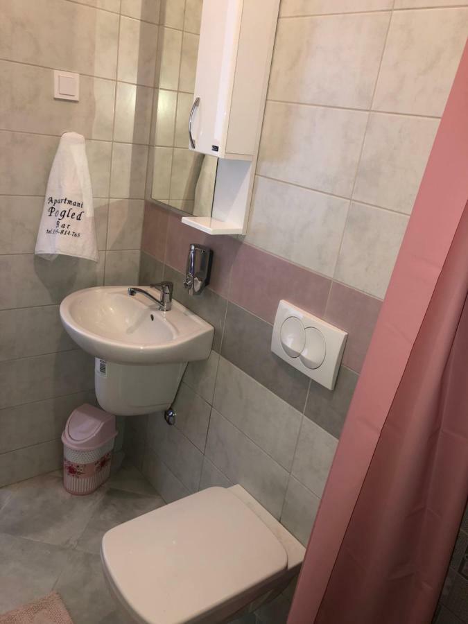Vila Pogled Bar Eksteriør billede