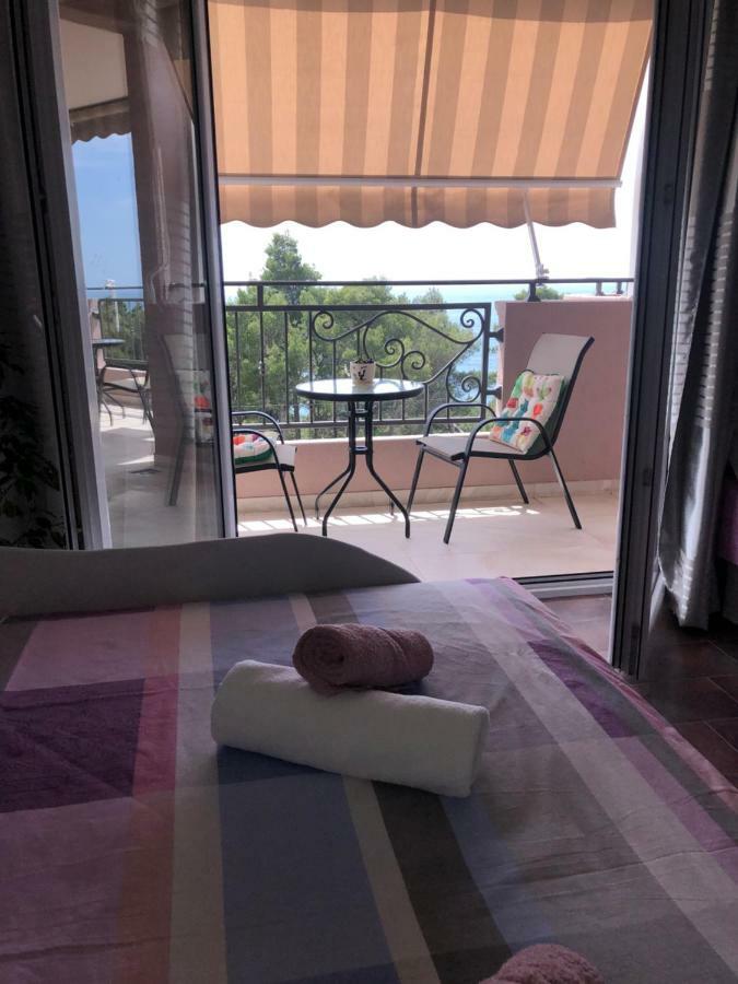 Vila Pogled Bar Eksteriør billede