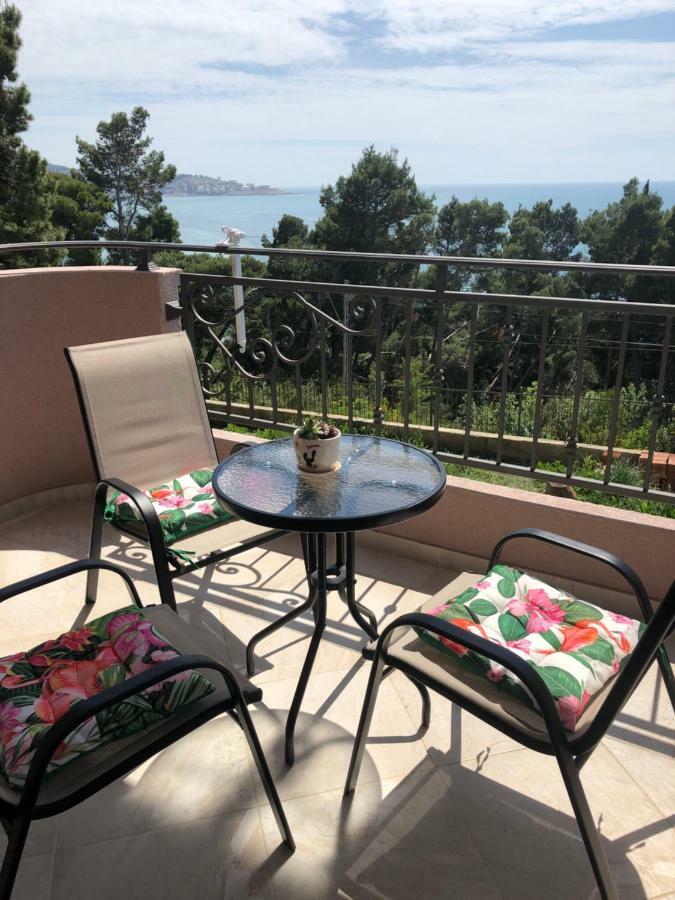 Vila Pogled Bar Eksteriør billede