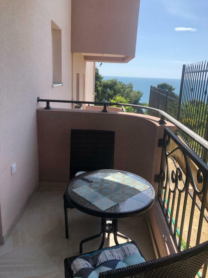 Vila Pogled Bar Eksteriør billede