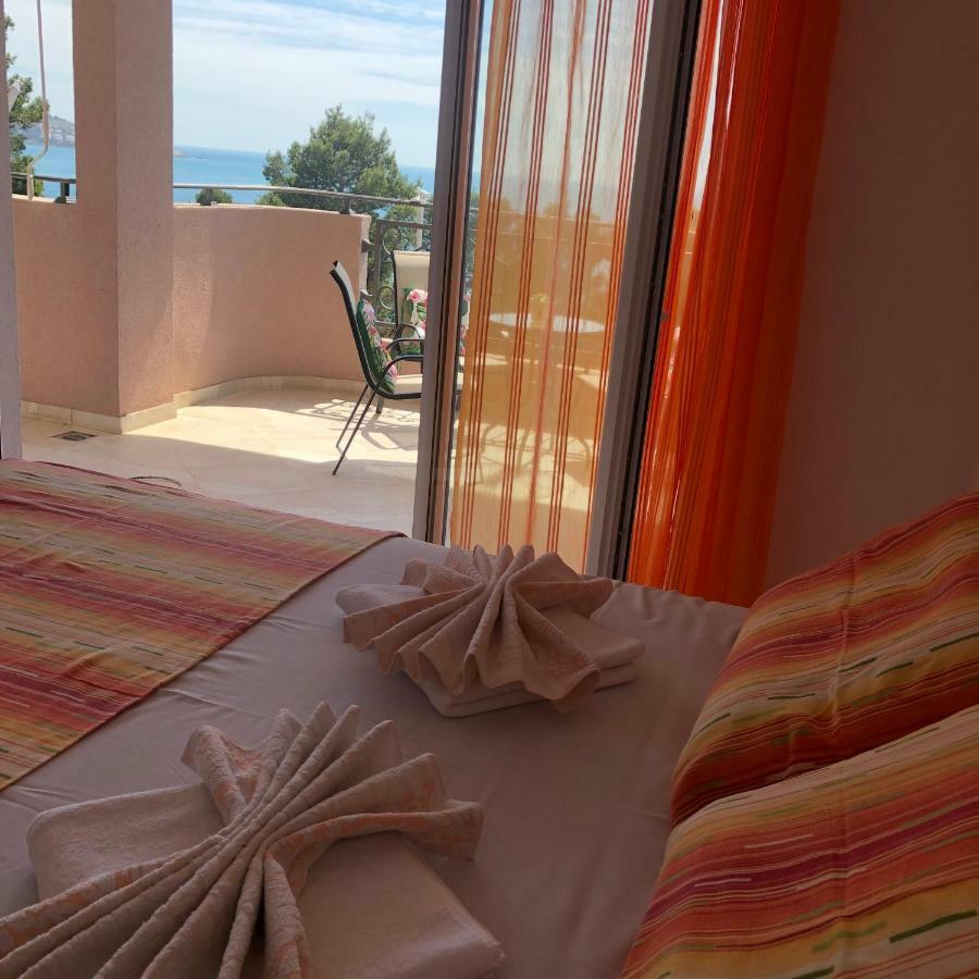 Vila Pogled Bar Eksteriør billede